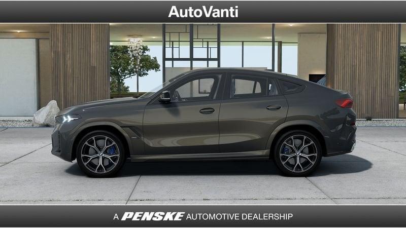 BMW X6 M60i 48V Msport