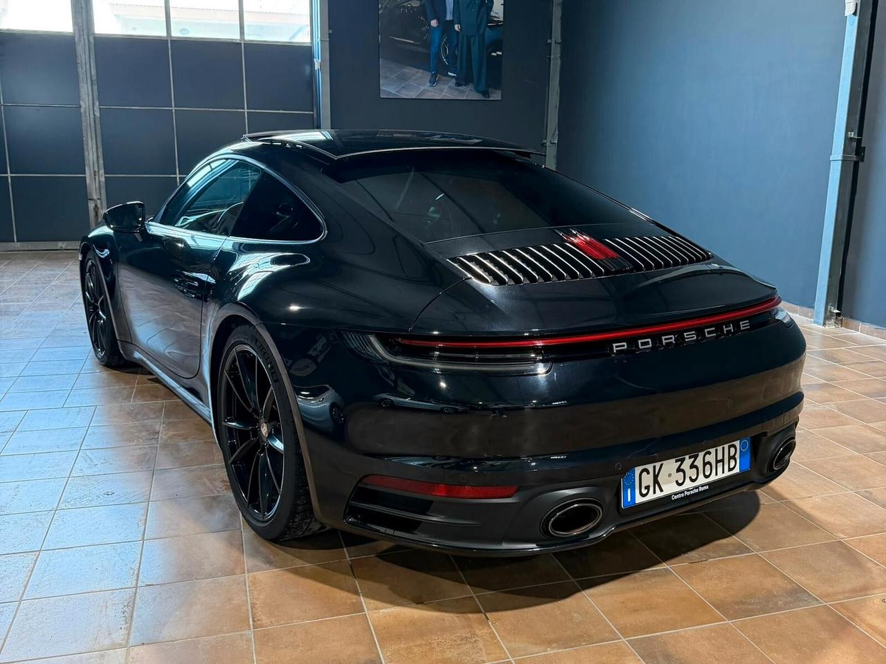 PORSCHE 911 CARRERA 4S 450cv