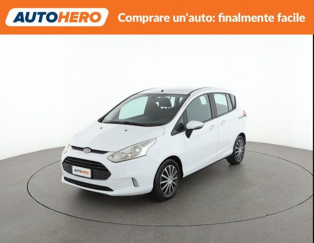FORD B-Max 1.0 EcoBoost 100 CV Plus