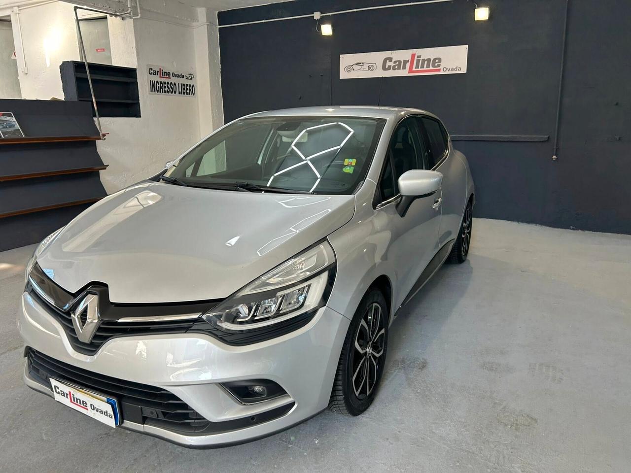 Renault Clio 1.5 DCI SOLO 78000KM-EURO6B-2017