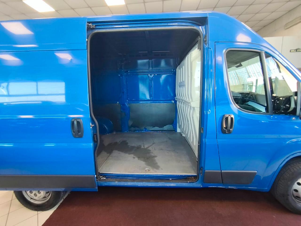 Peugeot Boxer 330 2.2 BlueHDi 140 S&S PM-TM Furgone
