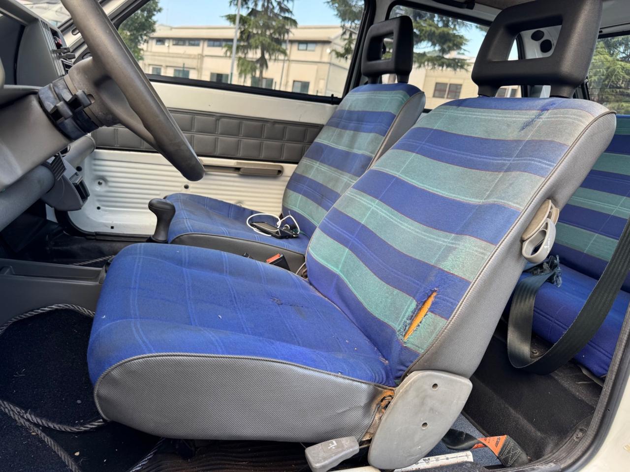 FIAT PANDA 1.1 BENZINA 4x4 PRONTA CONSEGNA