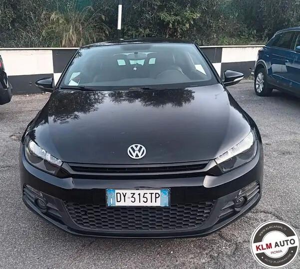 Volkswagen Scirocco 1.4 TSI GPL