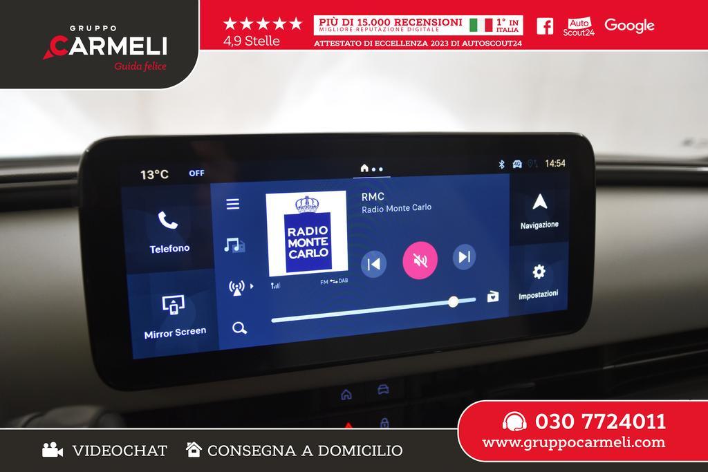 Fiat 600 1.2 Hybrid La Prima II eDCT