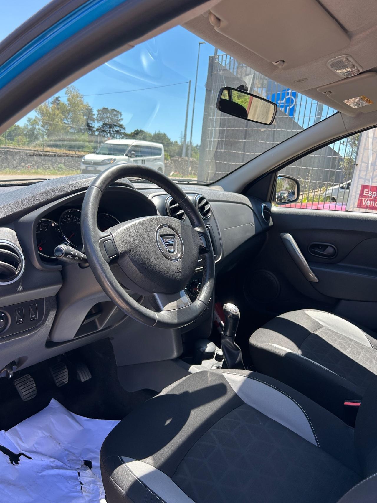 Dacia Sandero Stepway 1.5 dCi 90CV-2014/NAVI