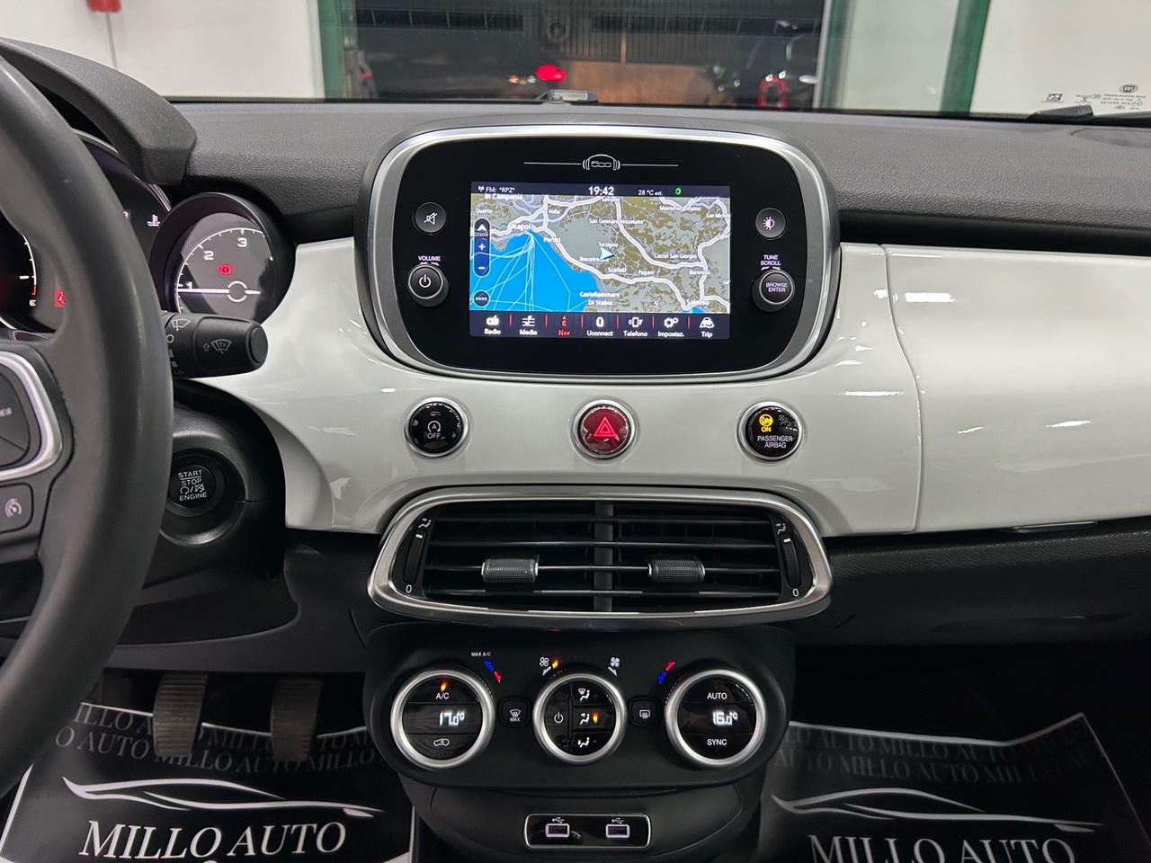 Fiat 500X 1.6 MultiJet 120 CV City Cross