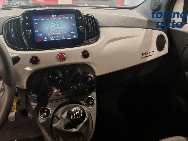 FIAT 500 Hybrid 1.0 70cv Hybrid Cult