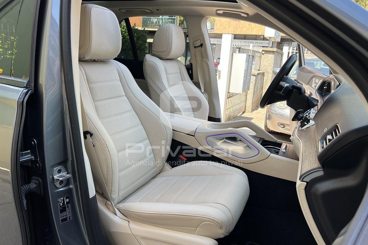 MERCEDES GLE 350 de hybrid EQ 4Matic AMG Line Advanced Plus