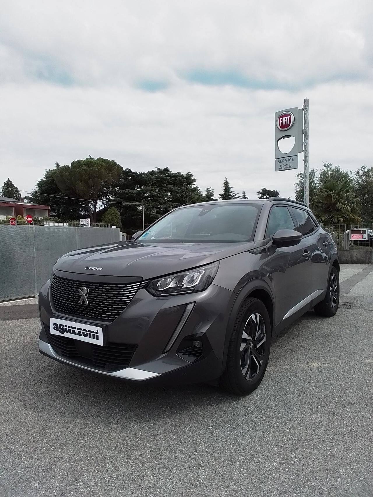 Peugeot 2008 PureTech 130 S&S Allure
