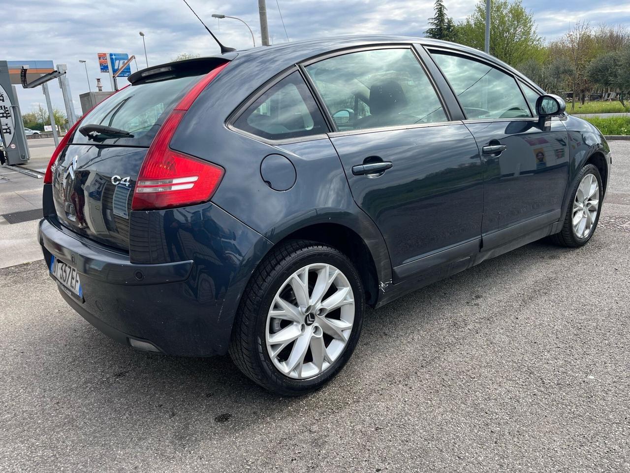 Citroen C4