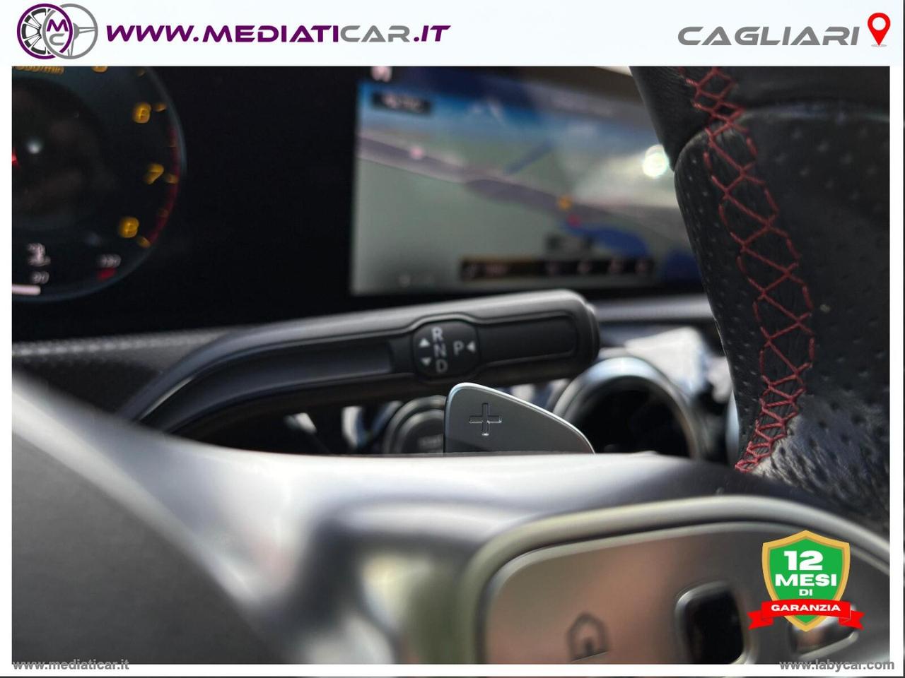 MERCEDES-BENZ A 250 Automatic Premium