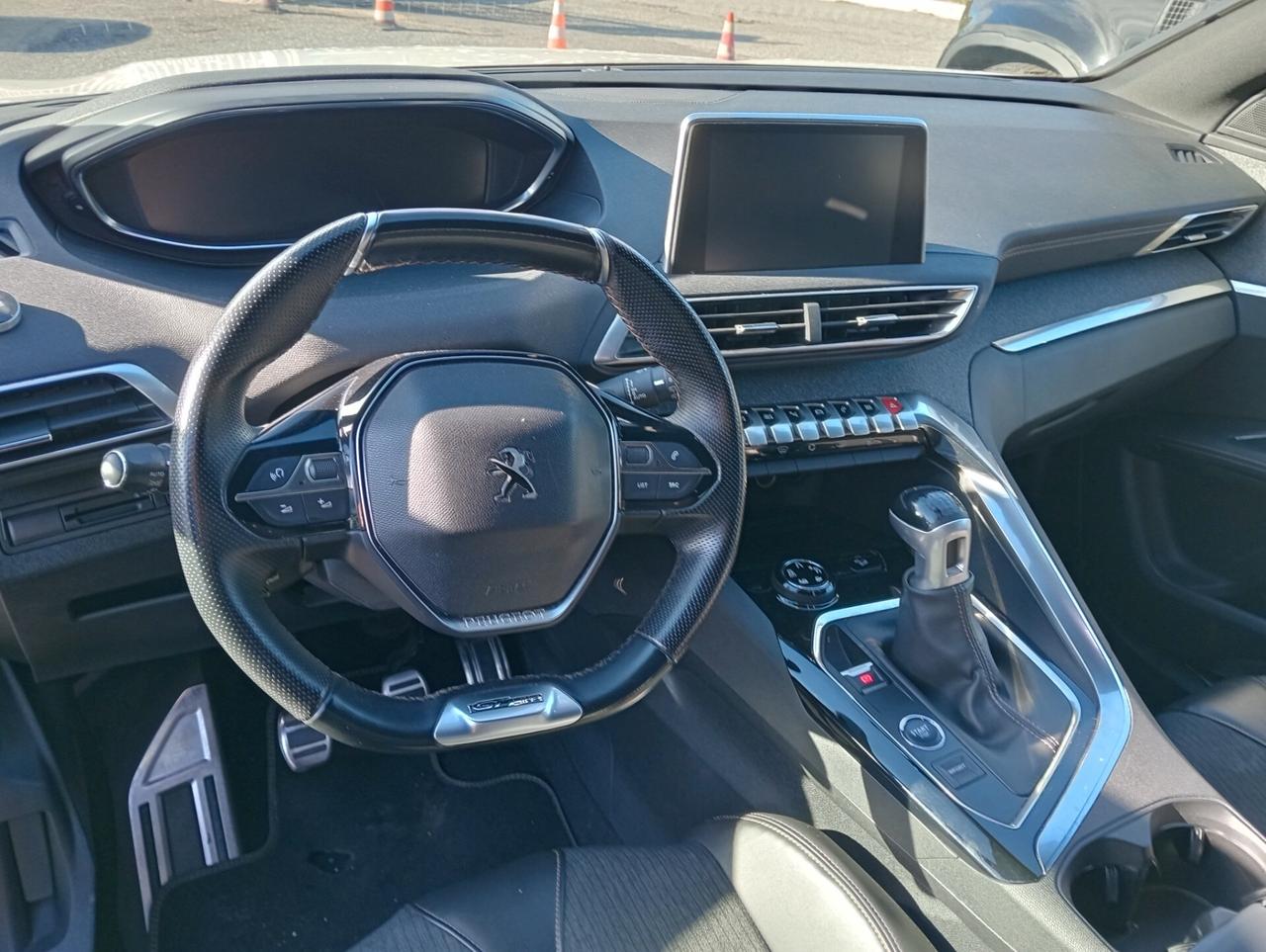 Peugeot 3008 BlueHDi 120 S&S GT Line