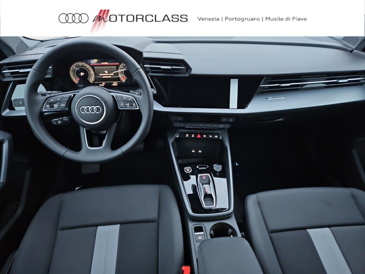 Audi A3 allstreet 2.0 tdi 150cv business advanced s tronic