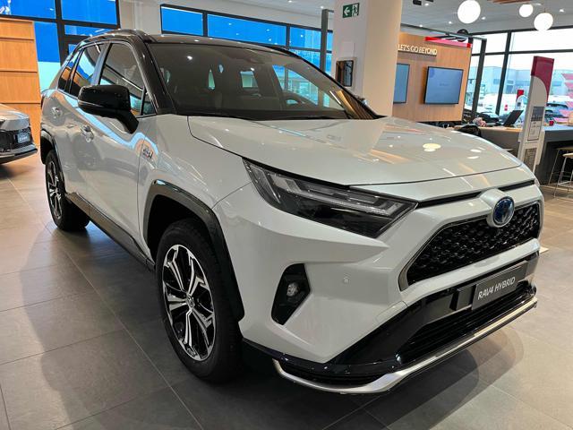 TOYOTA RAV 4 RAV4 2.5 PHEV E-CVT AWD-i More Style