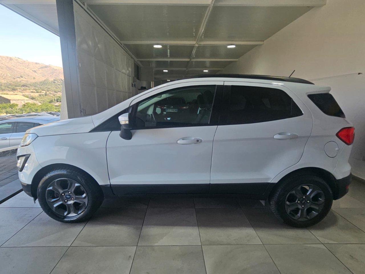 Ford EcoSport 1.5 tdci Plus s&s 100cv