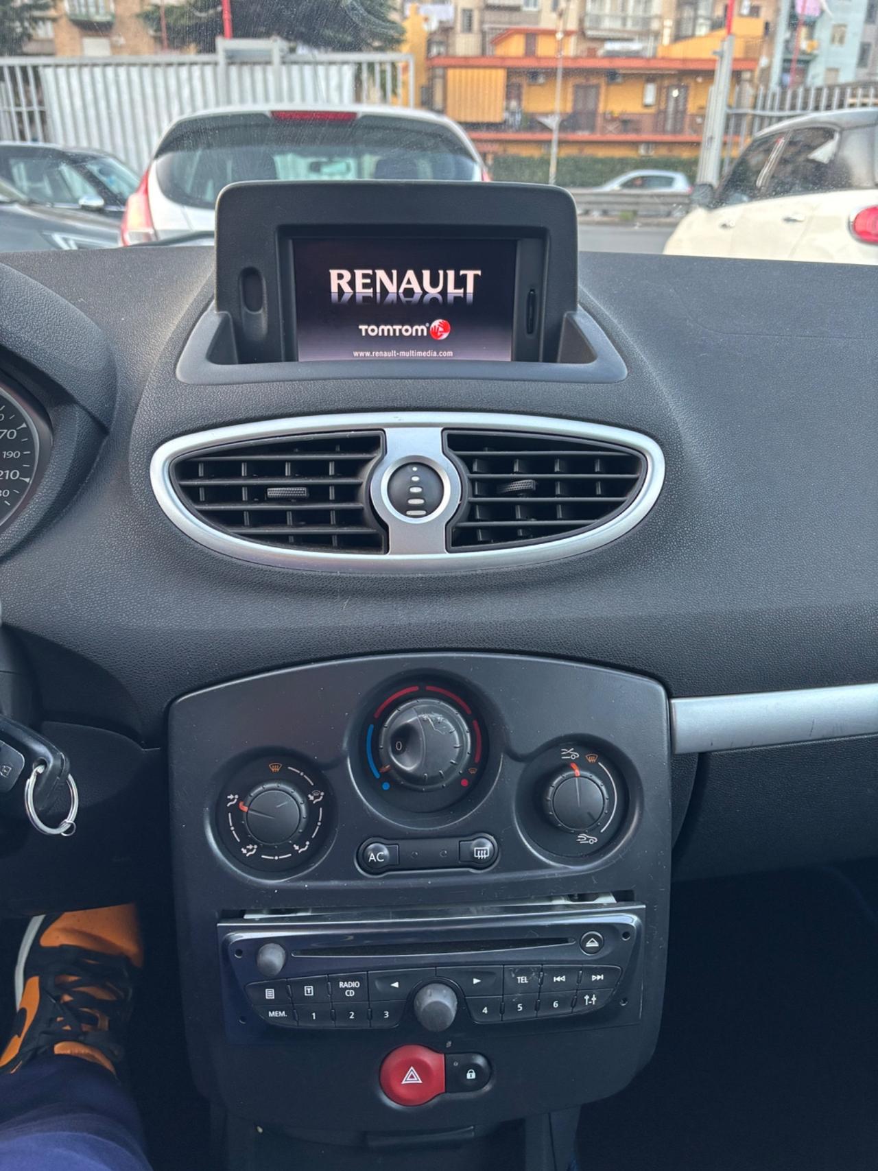 Renault Clio 1.5 dCi 75CV 5 porte Dynamique