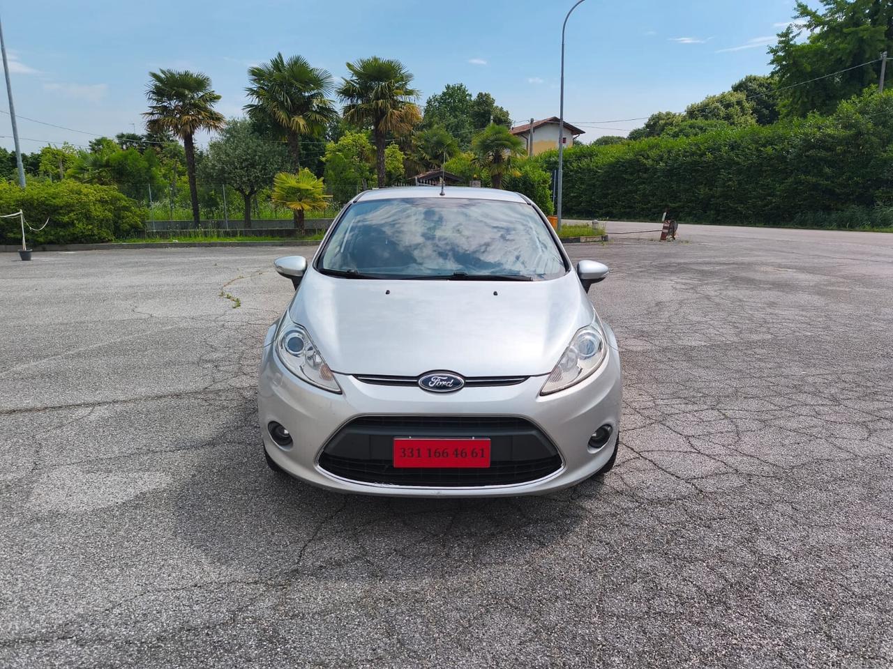 Ford Fiesta 1.4 TDCi 5p. Titanium (Accetto Permute)