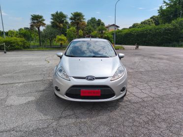 Ford Fiesta 1.4 TDCi 5p. Titanium (Accetto Permute)