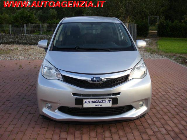 SUBARU Trezia 1.3i 6MT Comfort MULTISPAZIO