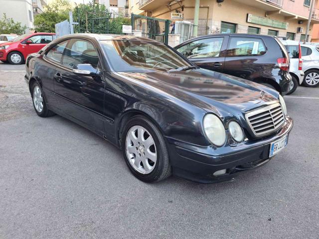 MERCEDES-BENZ CLK 230 Kompressor cat Avantgarde/ASI