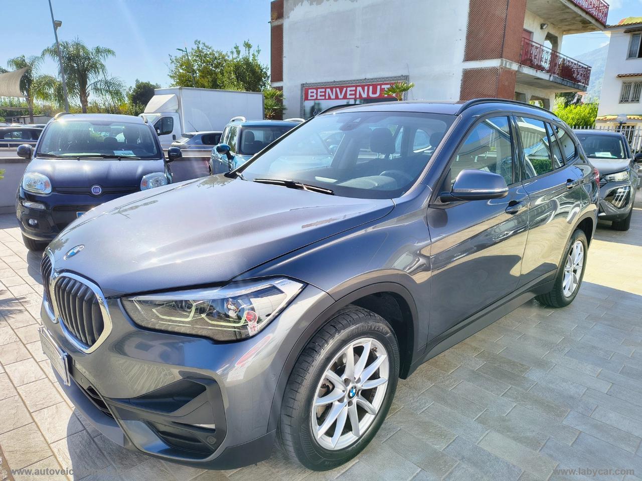 BMW X1 sDrive16d Business Advantage