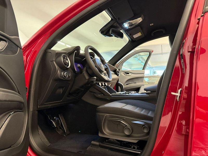 Alfa Romeo Stelvio 2.2 Turbodiesel 160 CV AT8 RWD Super