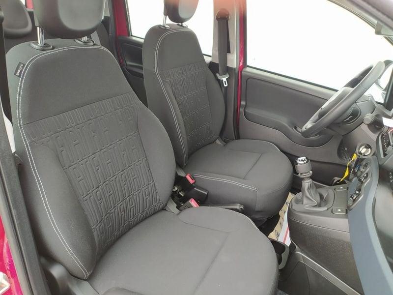 FIAT Panda 1.0 Hybrid CBC