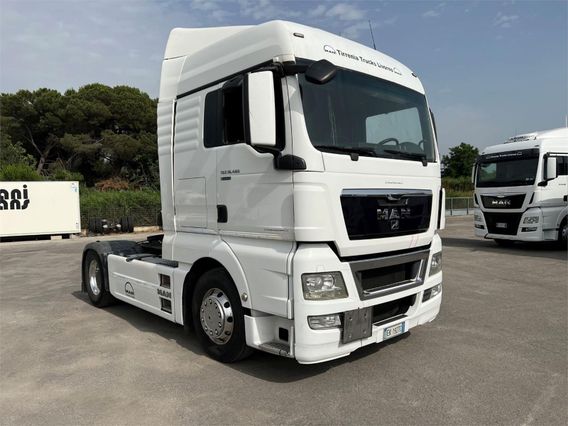 MAN TGX 18.480 ADR T21-081