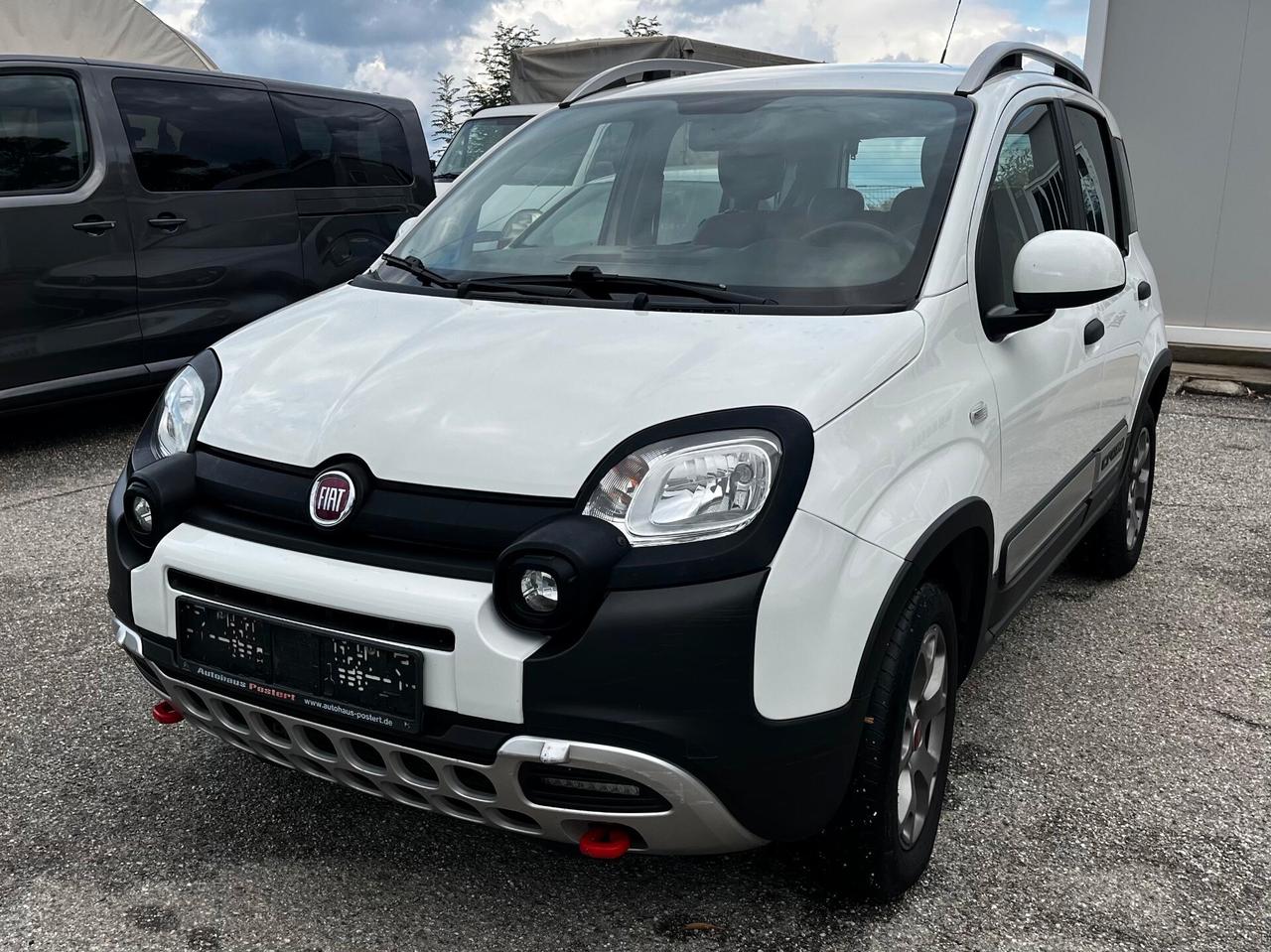Panda Cross 1.3 MJT 80 CV LOUNGE 4x4