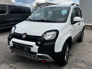 Panda Cross 1.3 MJT 80 CV LOUNGE 4x4