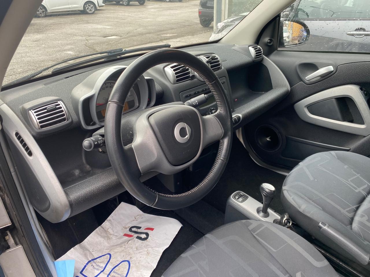 Smart ForTwo 800 33 kW cabrio passion cdi