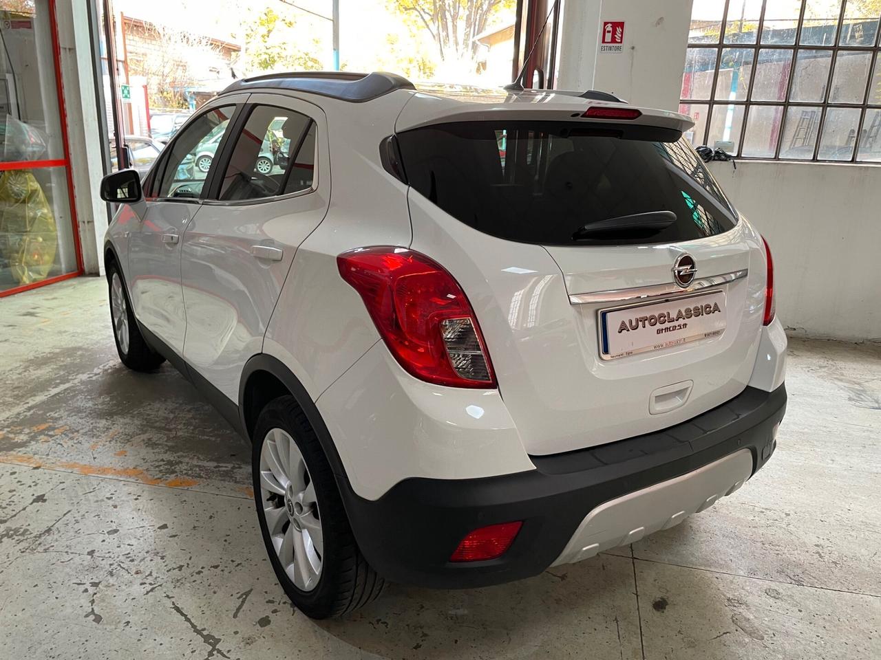 Opel Mokka 1.4 Turbo GPL Tech 140CV Cosmo DUE PROPRIETARI!!!