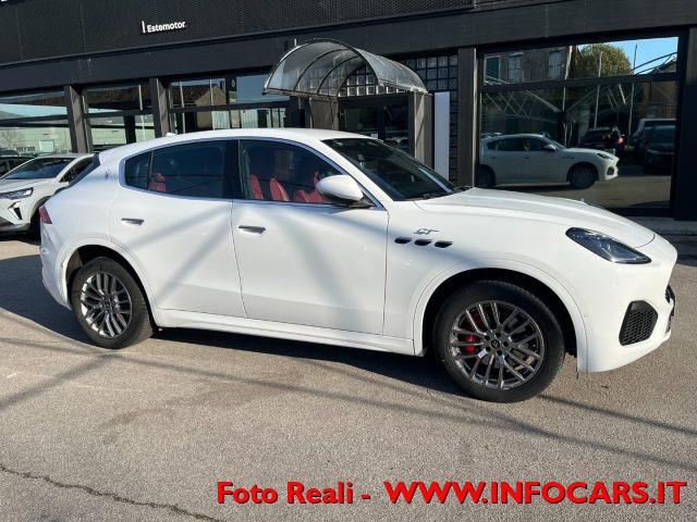 MASERATI Grecale MHEV 300 CV AWD GT - PREZZO REALE