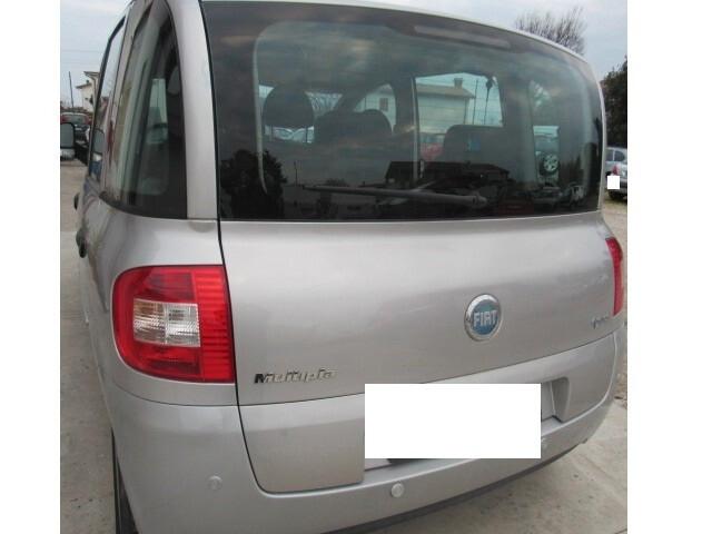 Fiat Multipla 1.6 16V Natural Power Active MOLTO INTERESSANTE 6 POSTI
