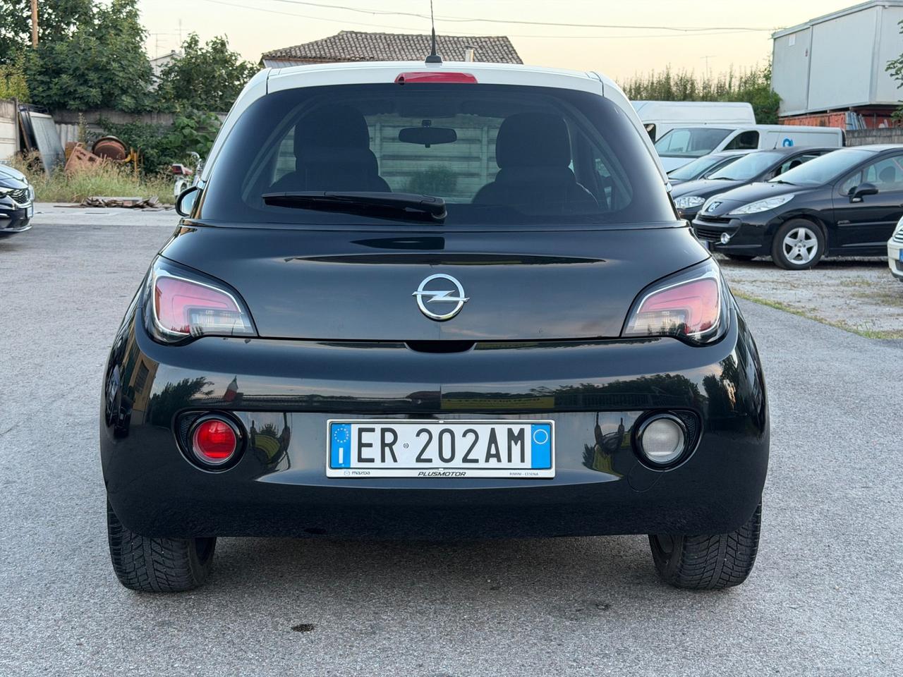 Opel Adam 1.4 100 CV Slam