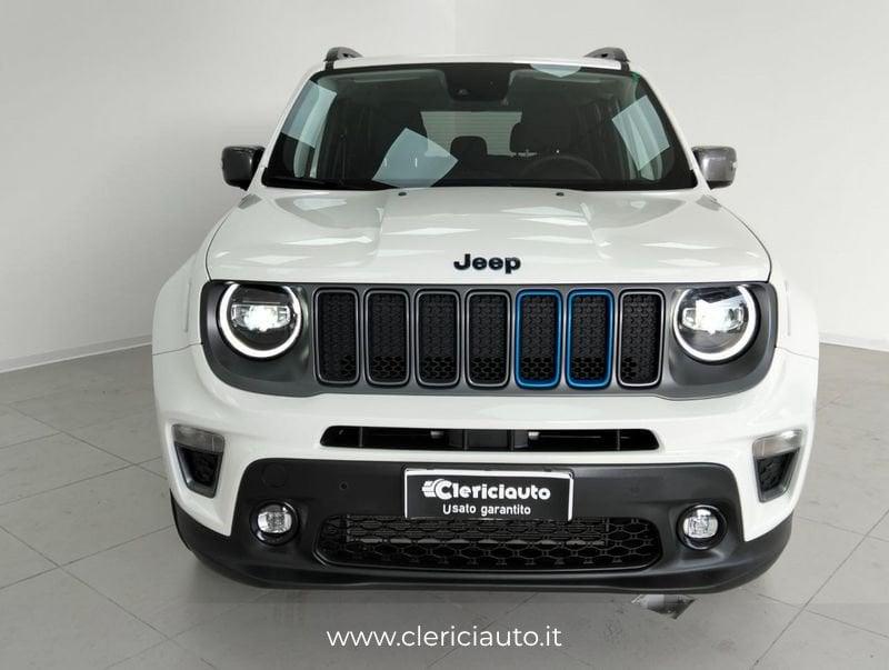 Jeep Renegade 1.3 T4 240CV PHEV 4xe AT6 S