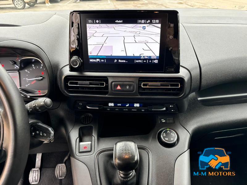 TOYOTA Proace City Verso 1.5D 130cv S&S L1 D Luxury