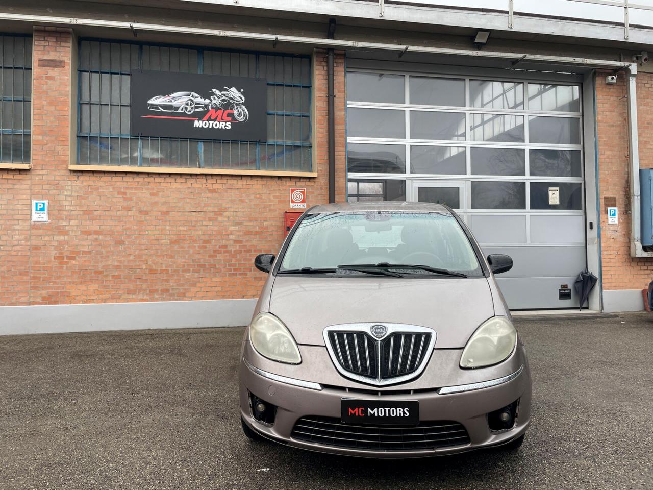 Lancia MUSA 1.4 BENZINA/GPL