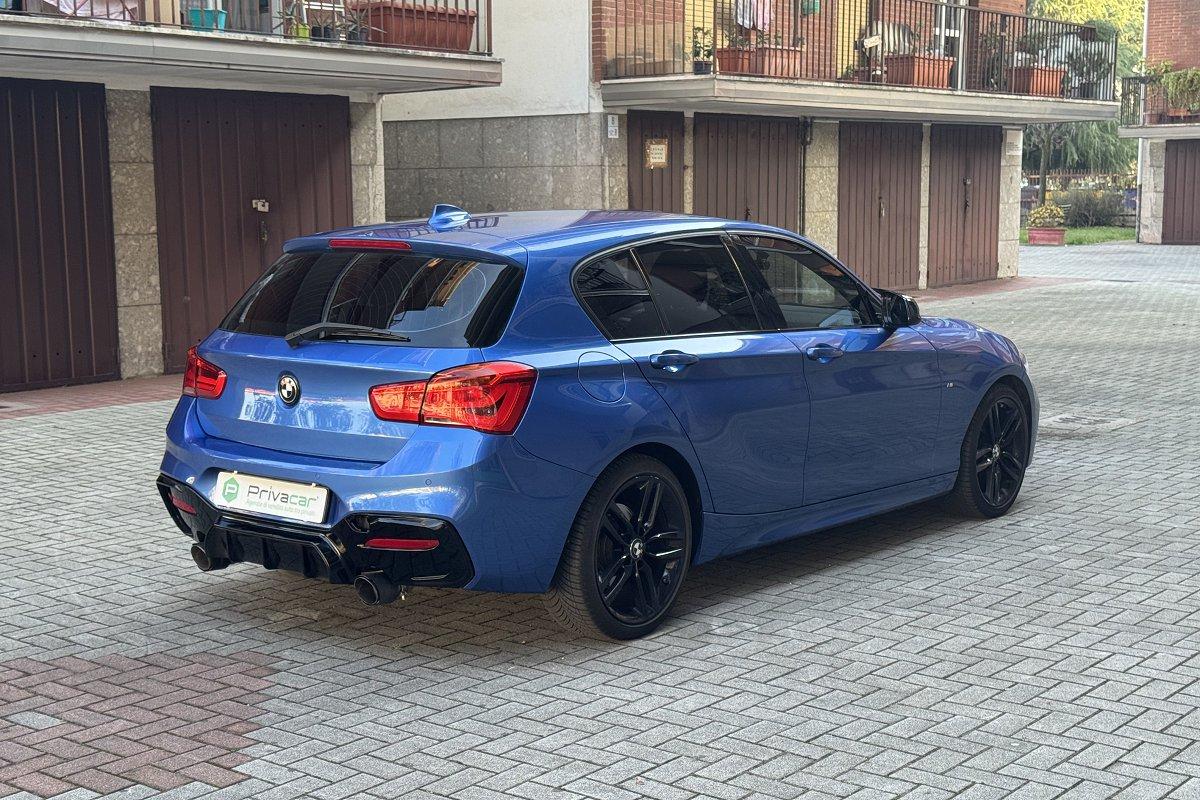 BMW 116d 5p. Msport