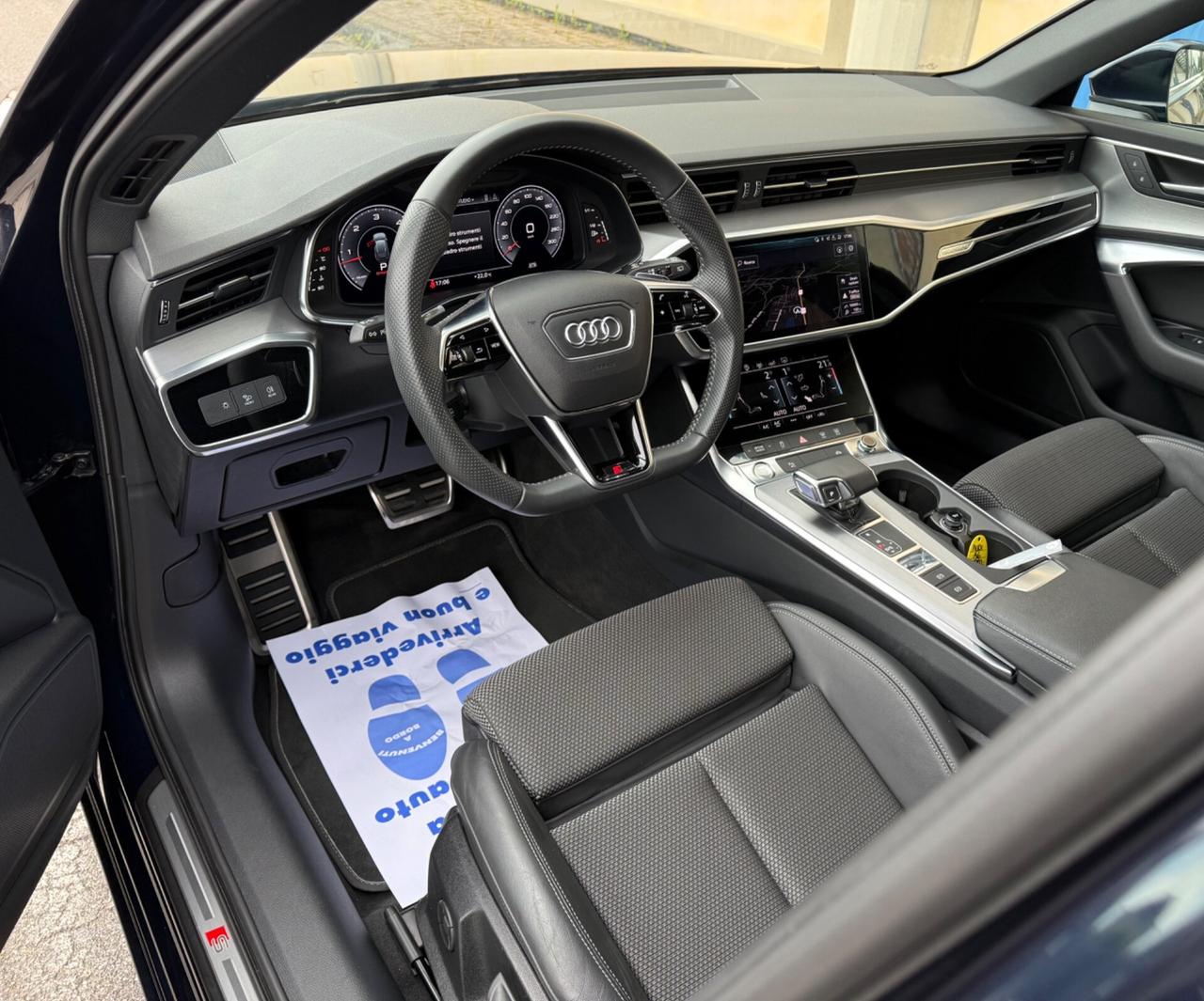 Audi A6 Avant 45 3.0 TDI quattro S-LINE..IN ARRIVO...