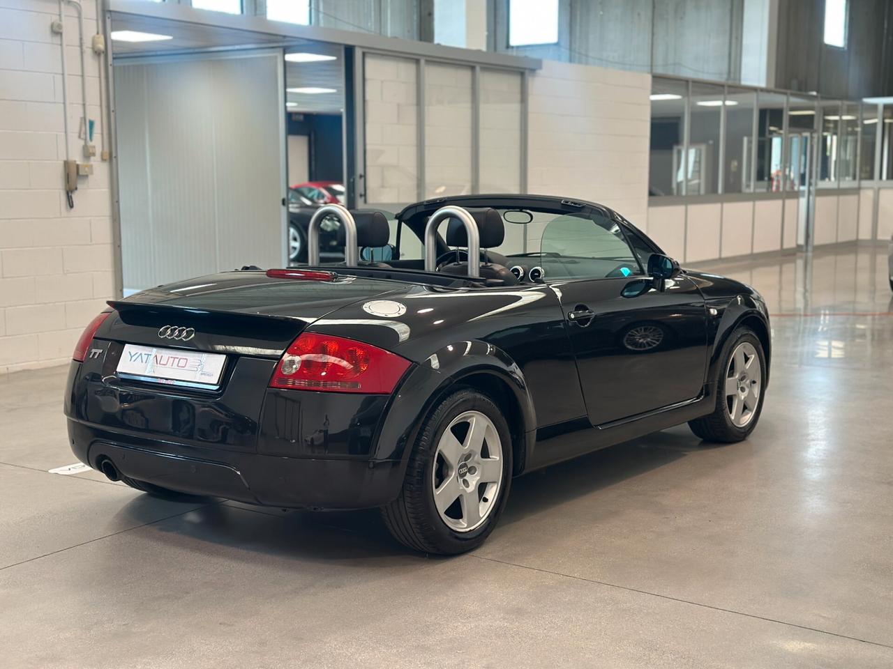 Audi TT Roadster 1.8 T 20V 179 CV cat