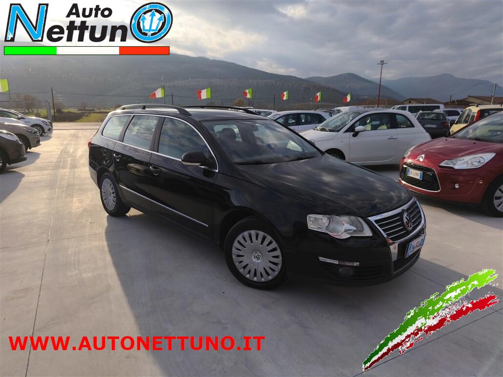 Volkswagen Passat 2.0 TDI DPF Var. Highline