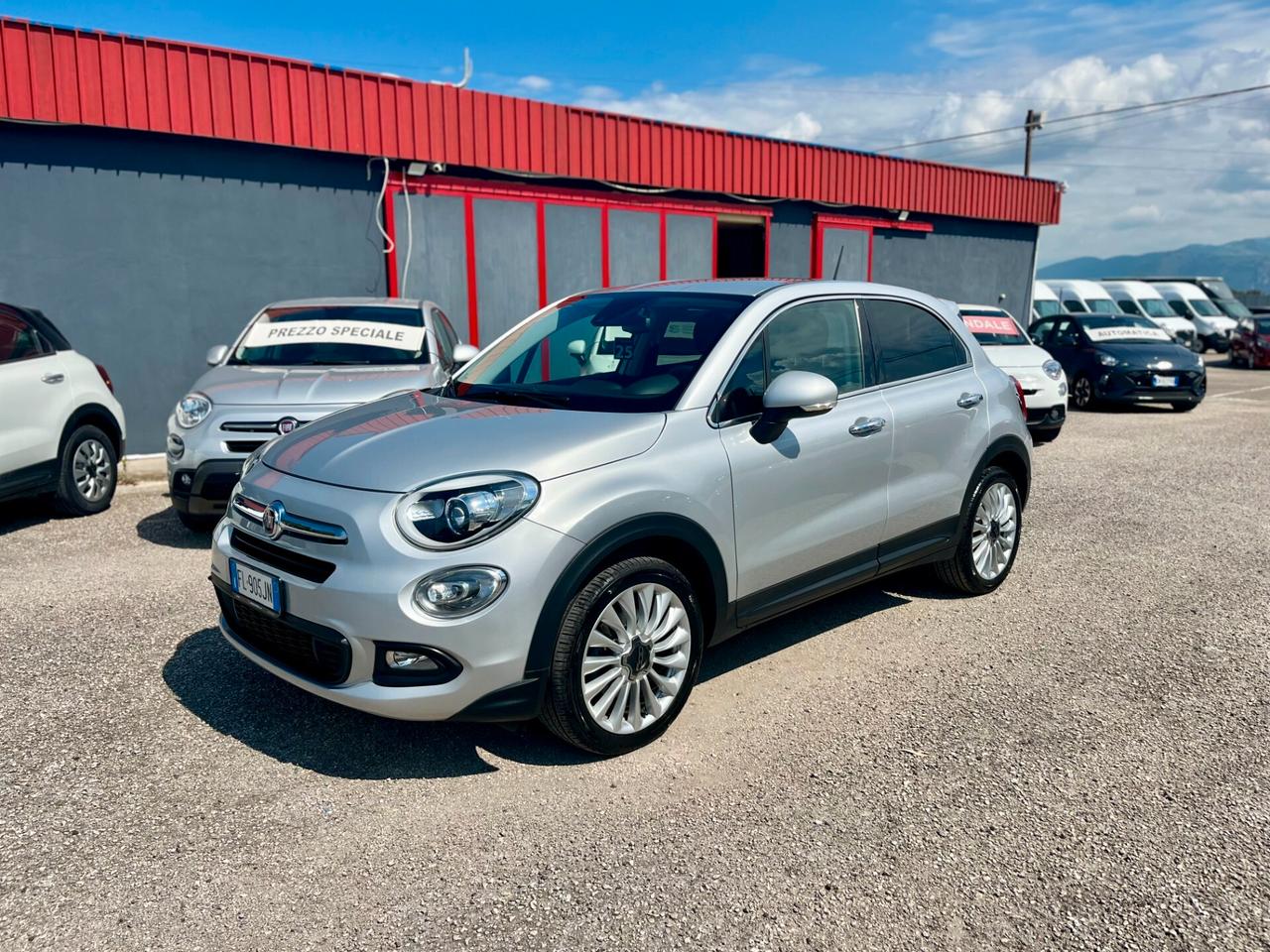 Fiat 500X 1.3 MultiJet 95 CV Lounge