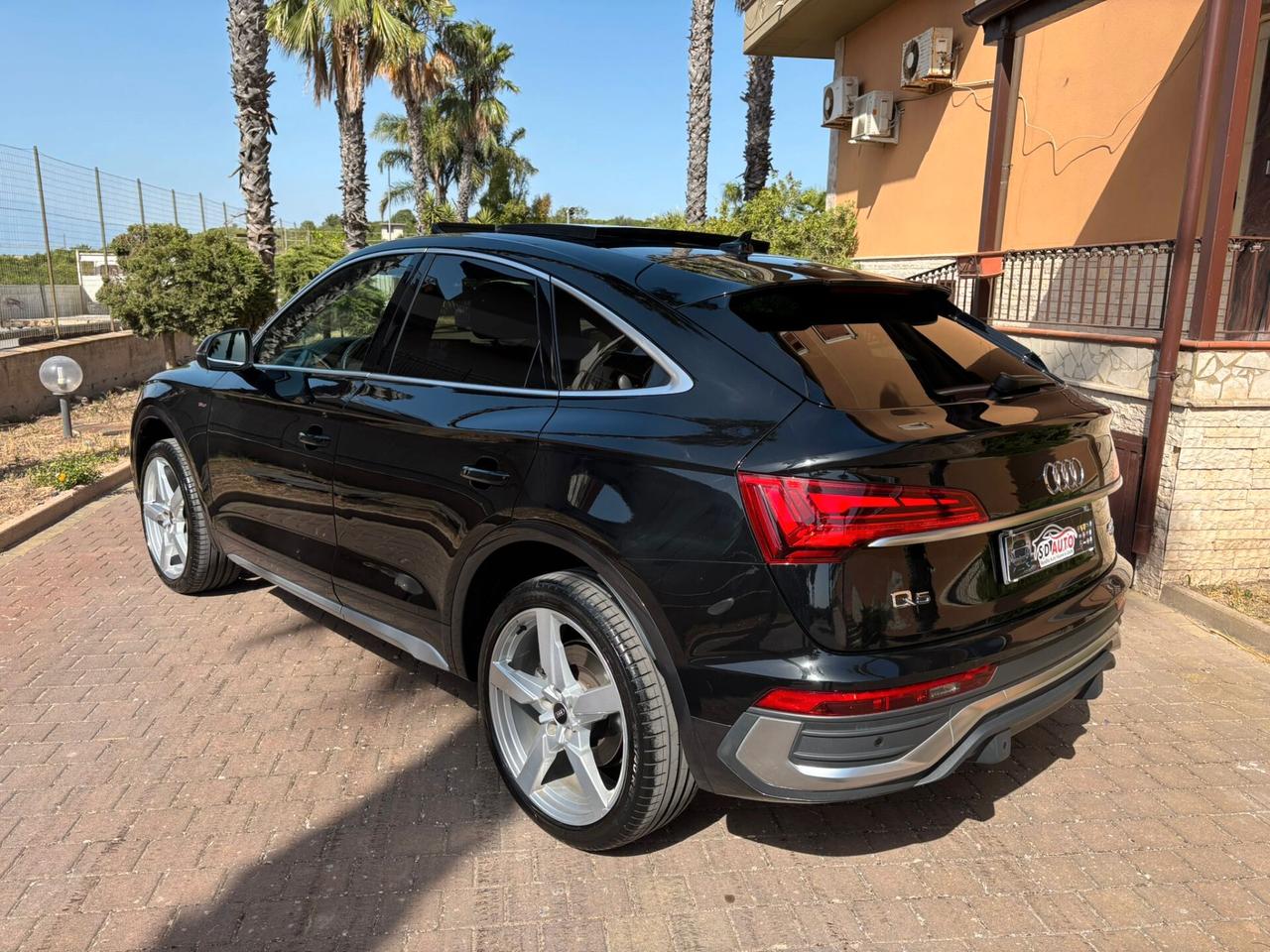 Audi Q5 SPB 40 TDI quattro S tronic line