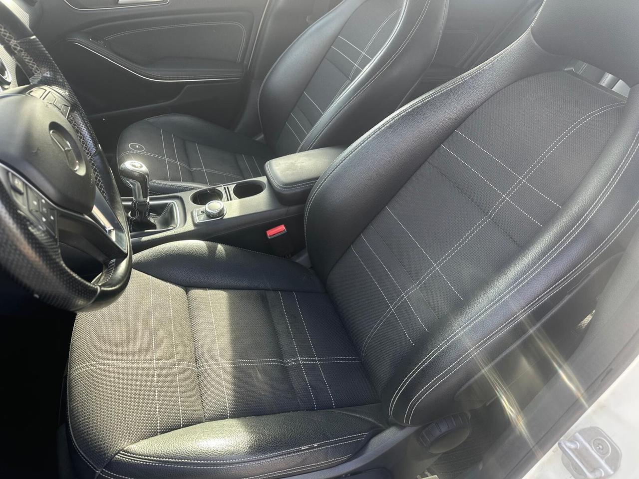 Mercedes Classe A 180 d Sport (2014) | Stile Premium e Comfort Superiore (11.500€)