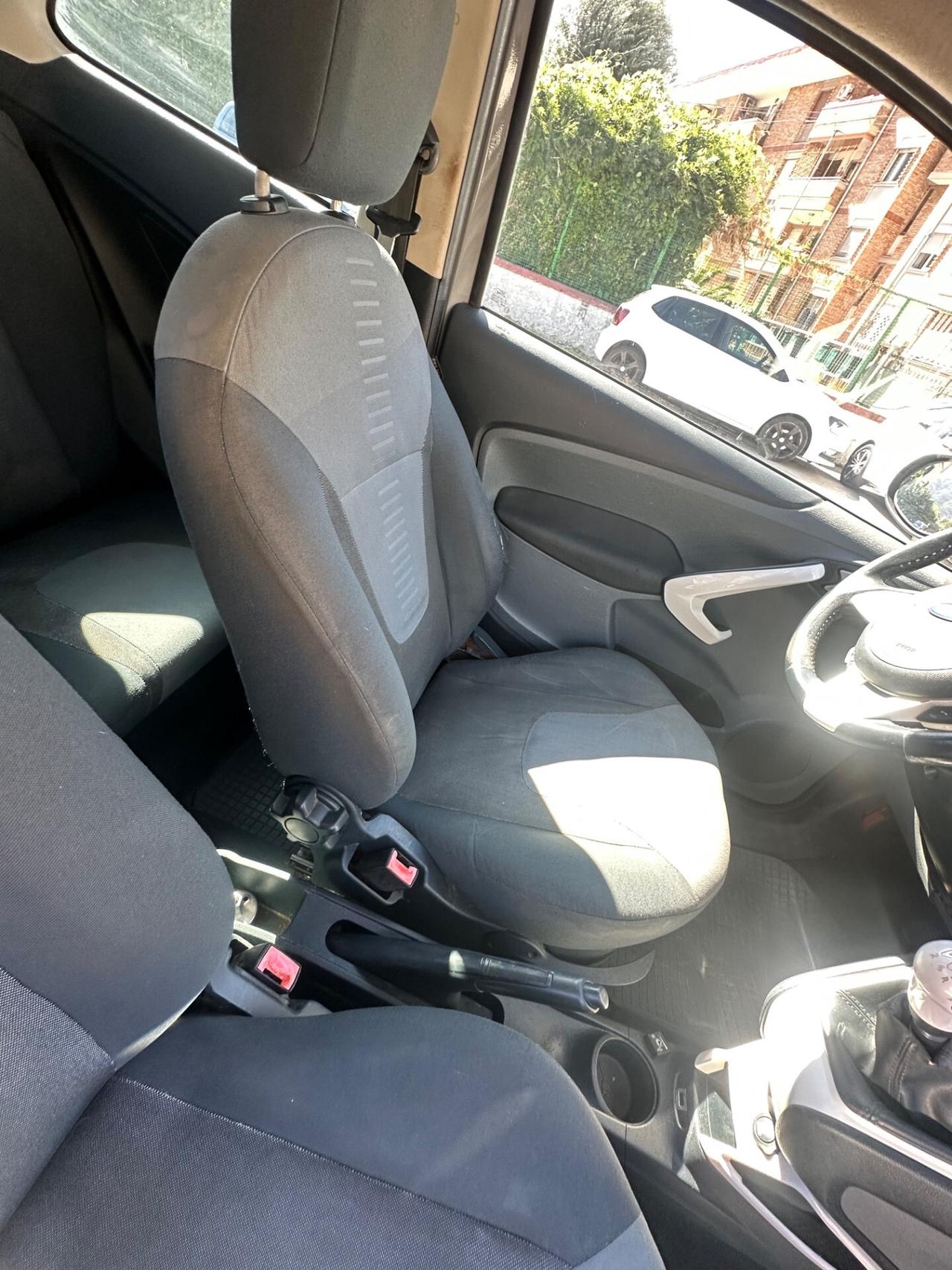 Ford Ka Ka+ 1.2 8V 69 CV Bz.-GPL