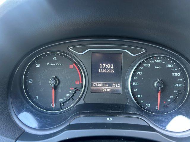 AUDI A3 2.0 TDI F.AP. Ambition