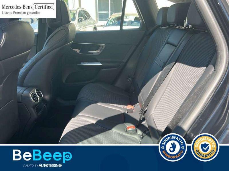 Mercedes-Benz GLC 220 D ADVANCED 4MATIC AUTO