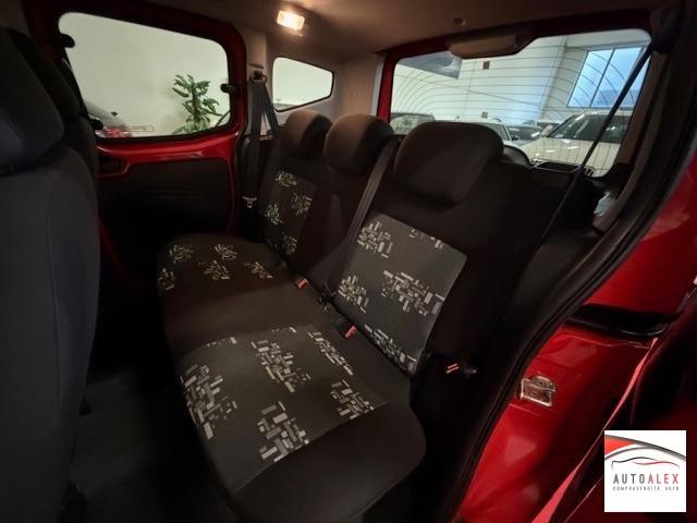 FIAT - QUBO 1.4 8v natural power Dynamic 70cv E6 NEOPATENTATI