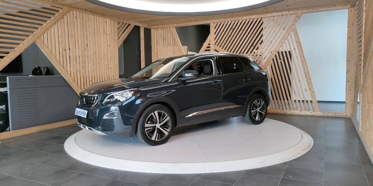 Peugeot 3008 1.5 bluehdi Allure s&s 130cv